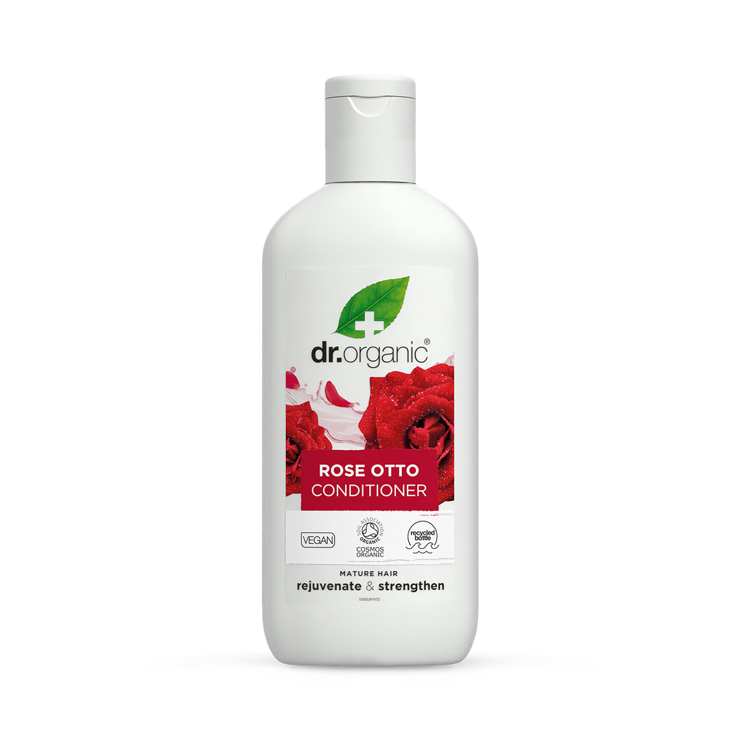 Dr Organic Rose Otto Conditioner 265ml
