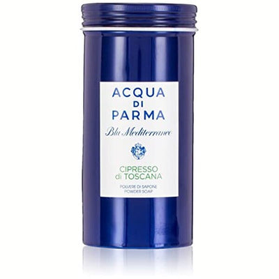 Blu Mediterraneo Cipresso di Toscana Puderseife 70g