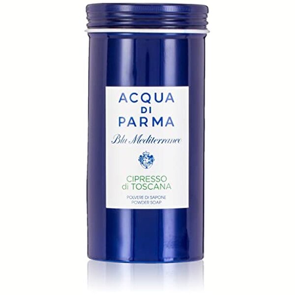 Blu Mediterraneo Cipresso di Toscana Powder Soap 70g