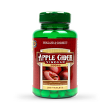 Holland Barrett Apple Cider Vinegar 200 Tablets 300mg
