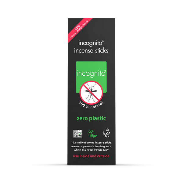 incognito Incense Sticks Anti-Mosquito 10 pack