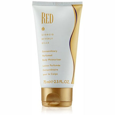 Superdrug Giorgio Beverly Hills Red Body Moisturiser 75ml- Buy online at McGrocer