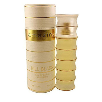Superdrug Bill Blass Amazing Eau de Parfum 50ml Spray- Buy online at McGrocer