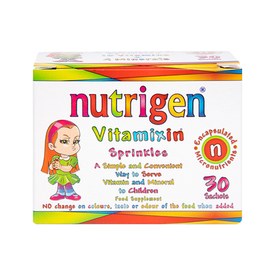 Holland & Barrett Children's Multi-Nutrient Vitamin and Mineral Powder 30 Sachets- Buy online at McGrocer