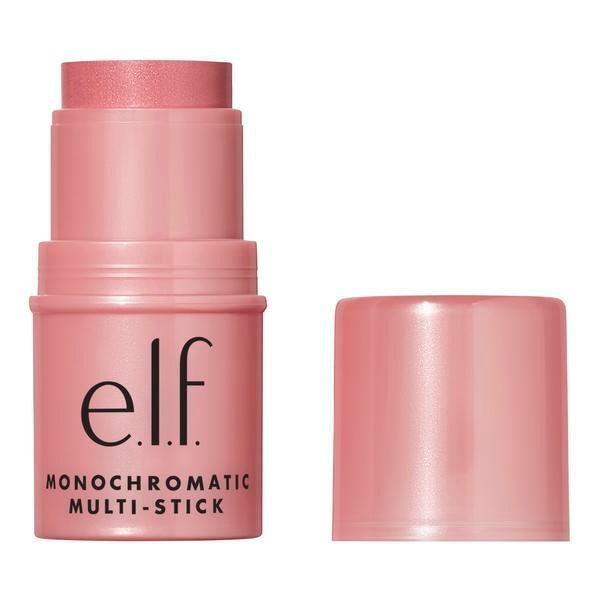 e.l.f. عصا متعددة الاستخدامات أحادية اللون بلون Dazzling Peony 4.4 جرام