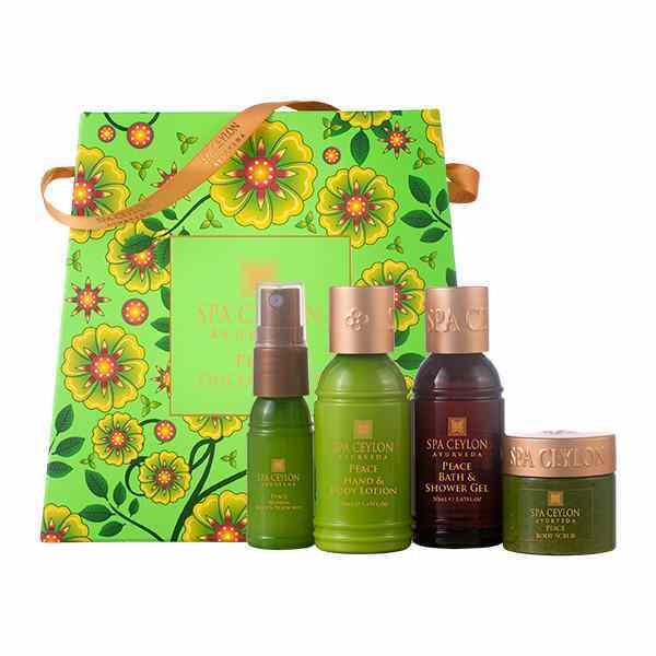 SPA CEYLON Peace - Discovery Set