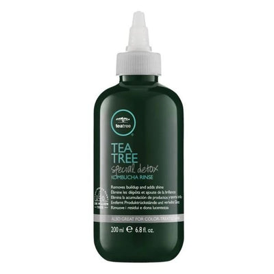 Superdrug Paul Mitchell Tea Tree Special Detox Kombucha Rinse - 200ml- Buy online at McGrocer