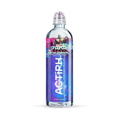 ActiPH Alkaline Ionised Water 600ml