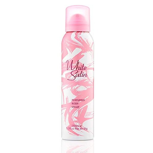 Taylor of London White Satin Body Spray 150ml