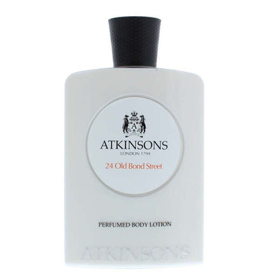 Superdrug Atkinson 24 Old Bond Street Body Lotion 200ml- Buy online at McGrocer