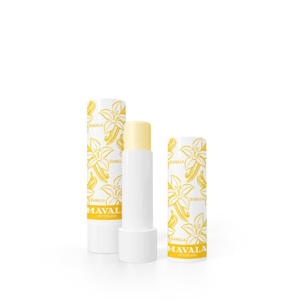 Mavala Tinted Lip Balm Vanilla - 4.5g
