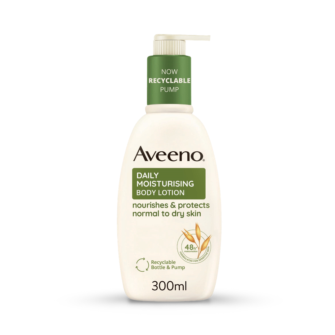 Aveeno Daily Moisturising Body Lotion 300ml