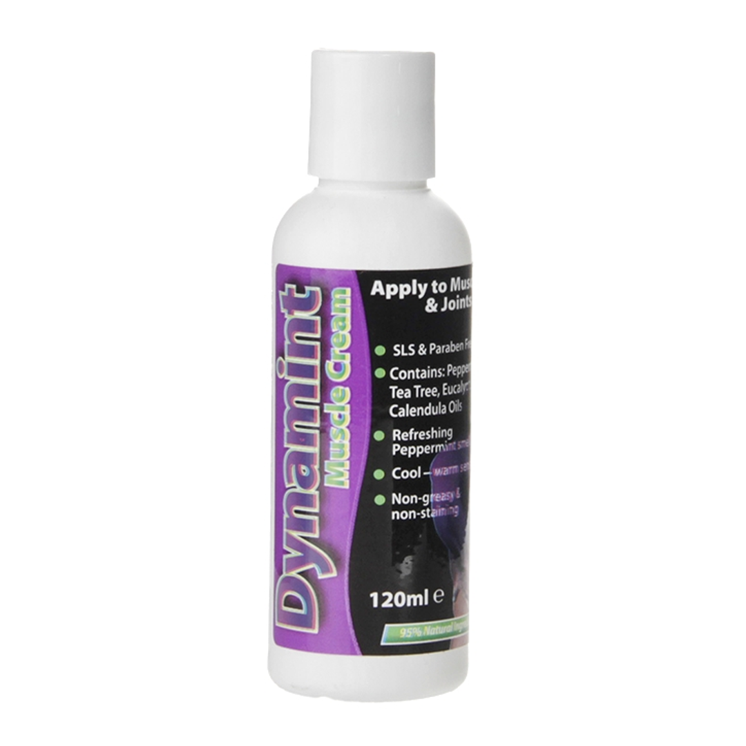 Dynamint muskelkrem 120ml