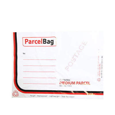 Superdrug Impact Kunststoff-Pakettasche (Packung mit 50 Stück) (440 mm x 580 mm) - Online bei McGrocer kaufen