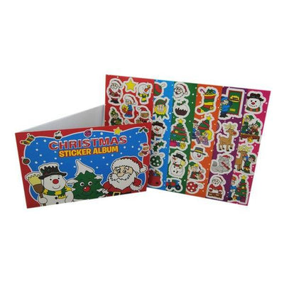 Superdrug Paradise Icons Weihnachten Aufkleberbogen (6er-Pack) - Jetzt bei McGrocer kaufen