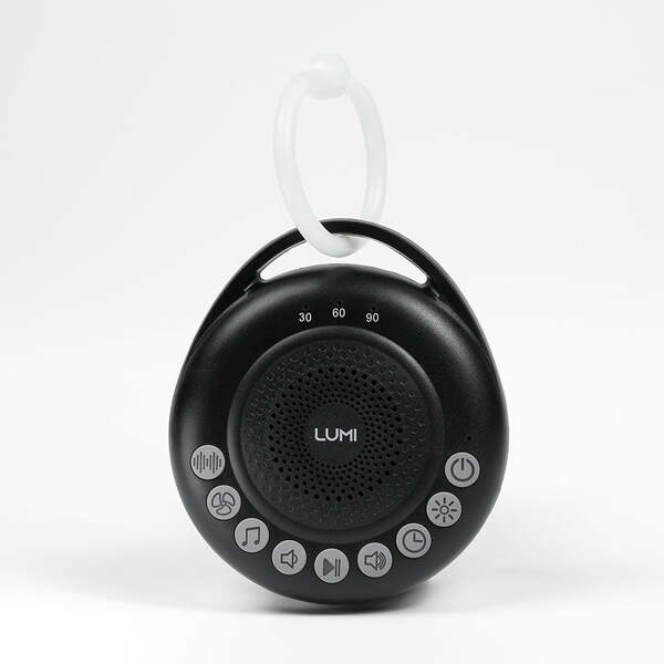LUMI Portable White Noise Machine Pro