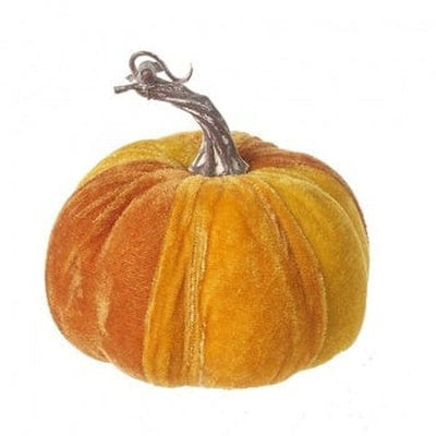 Superdrug Heaven Sends Halloween Orange Novelty Velvet Pumpkin- Buy online at McGrocer