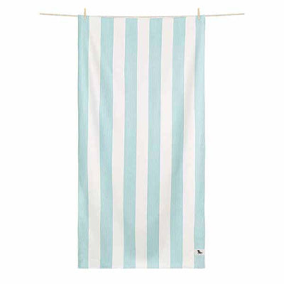 Superdrug Dock & Bay Large Quick Dry Bath Towel - Serene Seafoam- Buy online at McGrocer