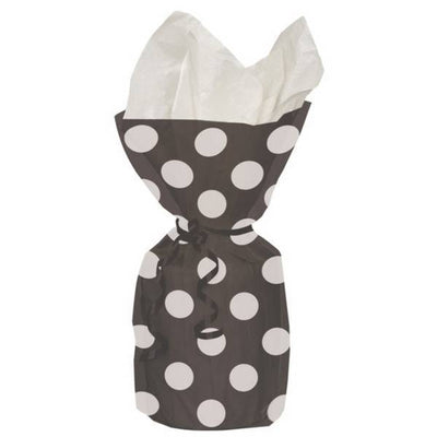 Superdrug Unique Party Polka Dot Cellophane Party-Tüten (20er Pack) - Online bei McGrocer kaufen