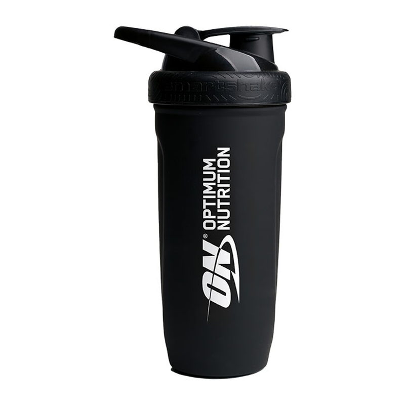 Stainless Steel Protein Shaker with Carry Loop 900ml