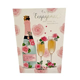 Simon Elvin Roses forlovelseskort (pakke med 6)