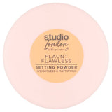 Studio London Flaunt Flawless Loose Powder Warm Honey