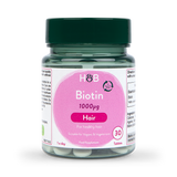 Holland Barrett Biotin 1000ug 30 Tablets