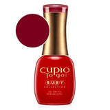 Cupio Semi-permanent Polish Ruby Collection Heartless 15ml