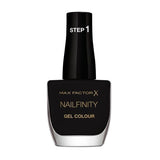 Max Factor Nailfinity Gel Nail Polish 900 Film Noir