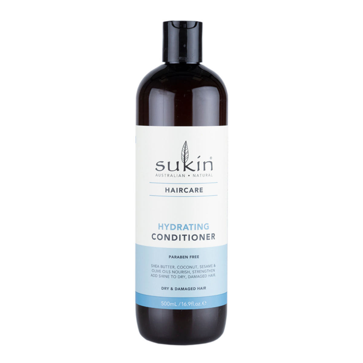 Moisturising Hair Conditioner with Shea Butter and Coconut Oil 500ml