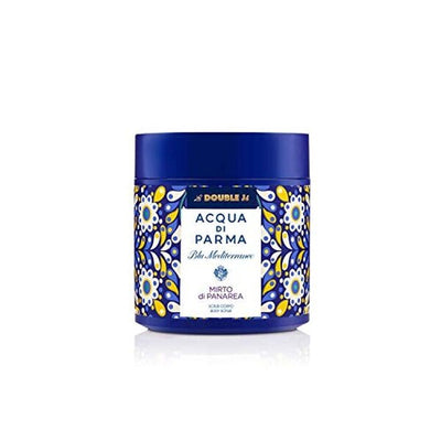 Superdrug Blu Mediterraneo Mirto di Panarea Body Scrub 200ml- Buy online at McGrocer