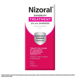 Nizoral Dandruff Treatment 2% W/W Shampoo 120ml