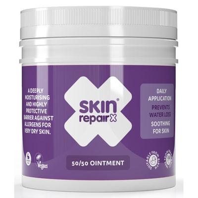Superdrug SkinRepairX 50/50 Ointment 500ml- Buy online at McGrocer