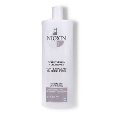 بلسم Nioxin System 1 من Superdrug - 1000 مل - اشترِ عبر الإنترنت من McGrocer