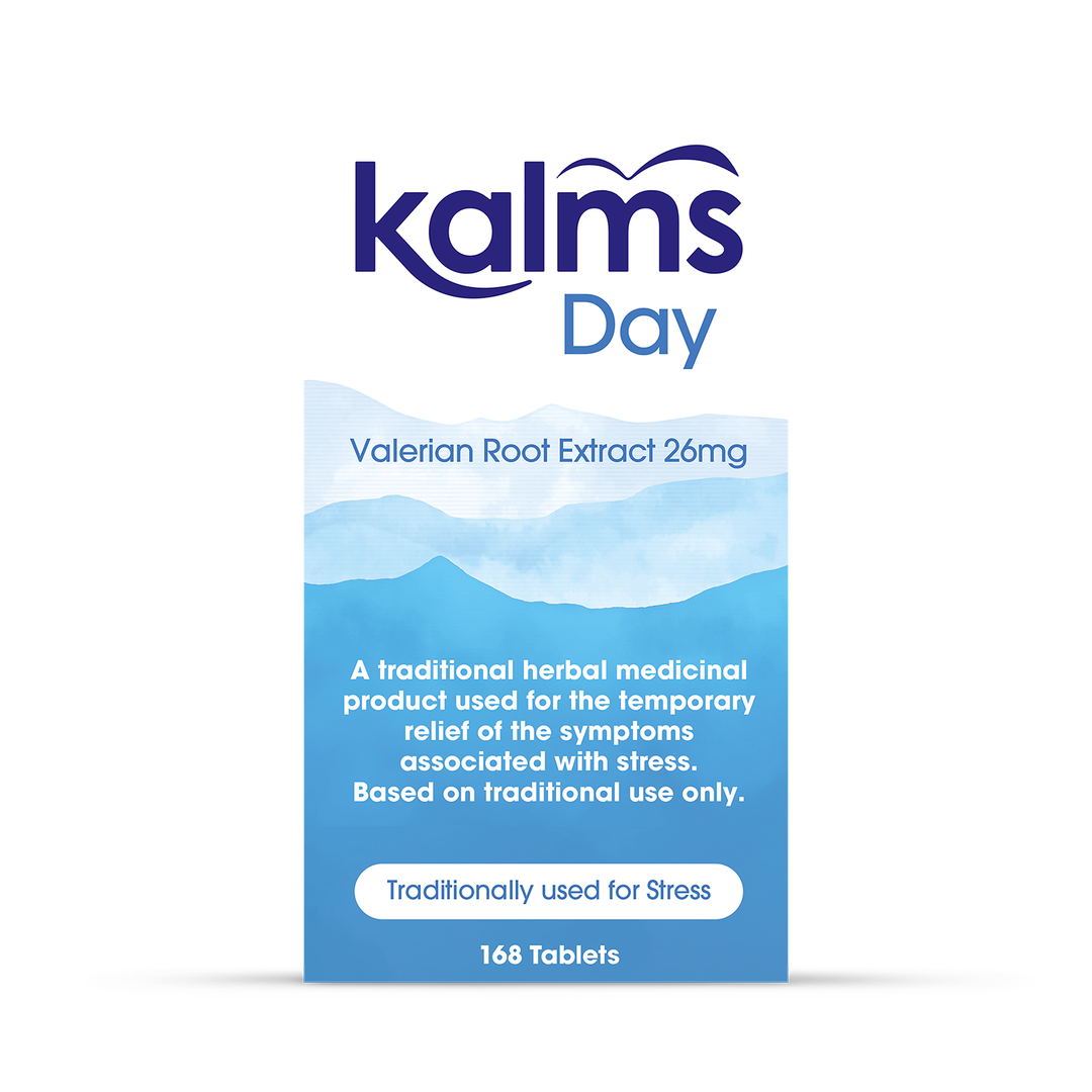 Kalms Day 168 Tablets