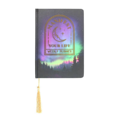 Superdrug Something Different Manifest Your Life A5 Weekly Planner- Buy online at McGrocer