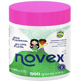 Novex My Little Curls Leave-in Hair Butter for Kids 3+, 500g
