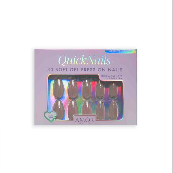 House of Amor - Prosecco - Press On Nails