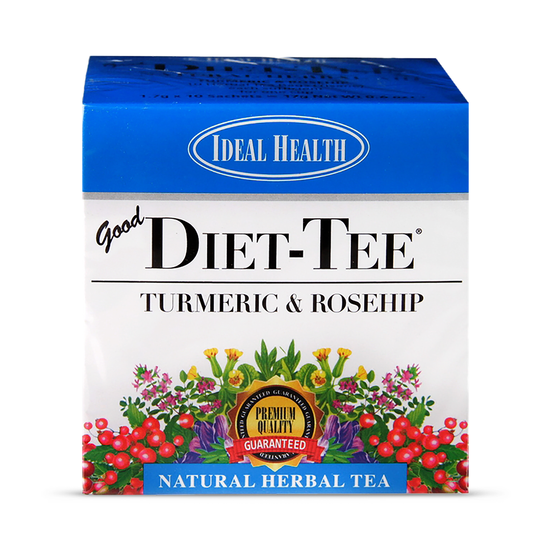 Ideal Health Good Diet-Tee 10 Tea Bags