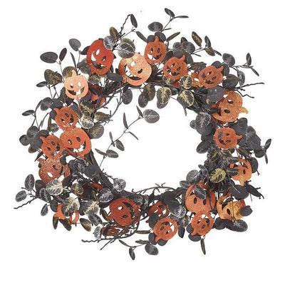 Superdrug Heaven Sends Halloween Glitzer-Kürbis-Kranz- Jetzt online bei McGrocer kaufen