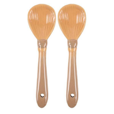 Superdrug Something Different Broomstick Teaspoons (Pack of 2)- Buy online at McGrocer