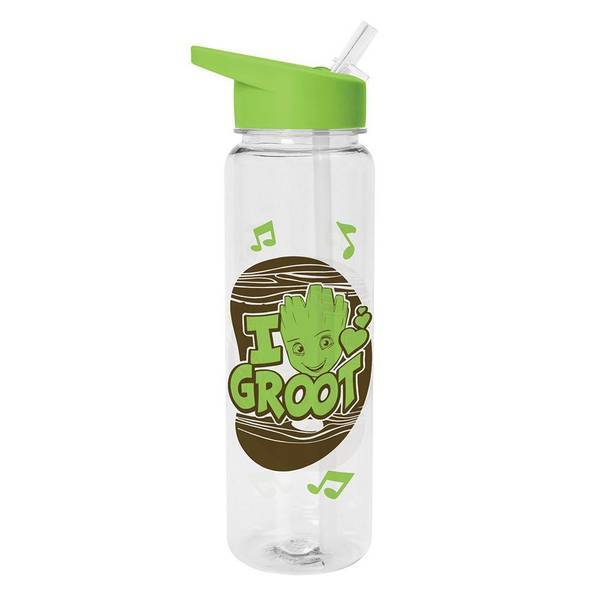 Guardians Of The Galaxy I´m Groot Plastic Bottle