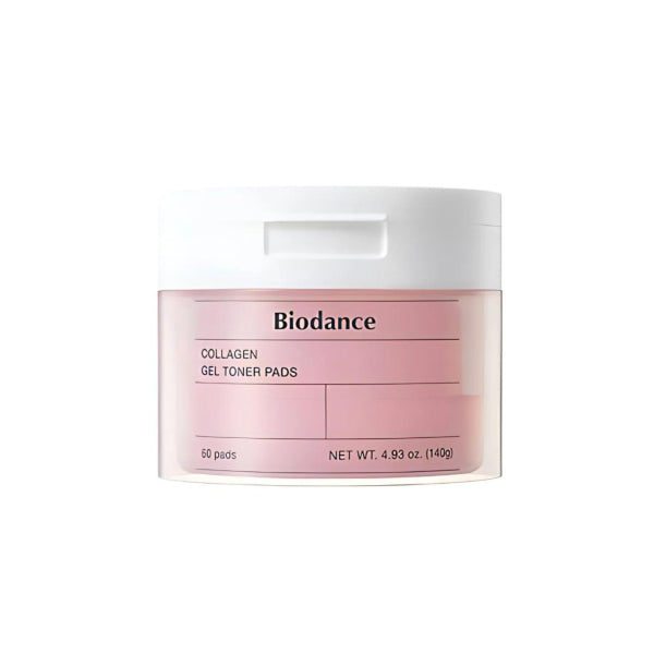 Biodance Collagen Gel Toner Pads (60 Pads)