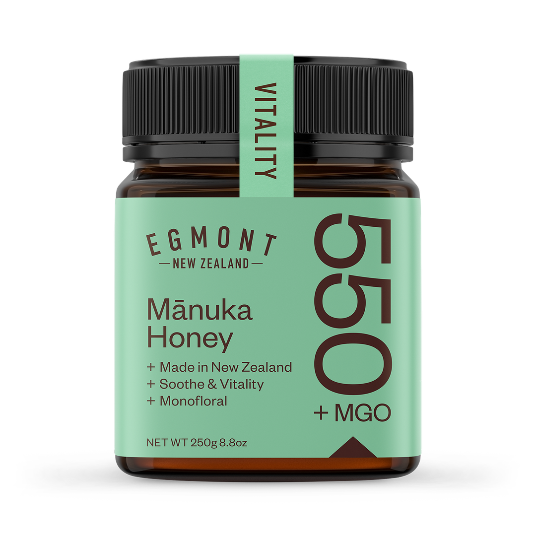 Egmont Honey Manuka Honey MGO 550 250g