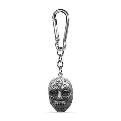Superdrug Harry Potter Mask Polyresin Death Eater Keyring- Buy online at McGrocer