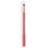 Revolution Streamline Waterline Eyeliner Pencil Hot Pink