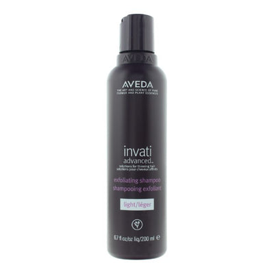 Superdrug Aveda Invati Advanced Exfoliating Light Shampoo 200ml- Buy online at McGrocer