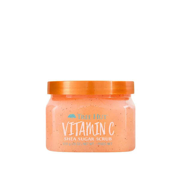 Tree Hut Gommage au sucre de karité à la vitamine C 510 g