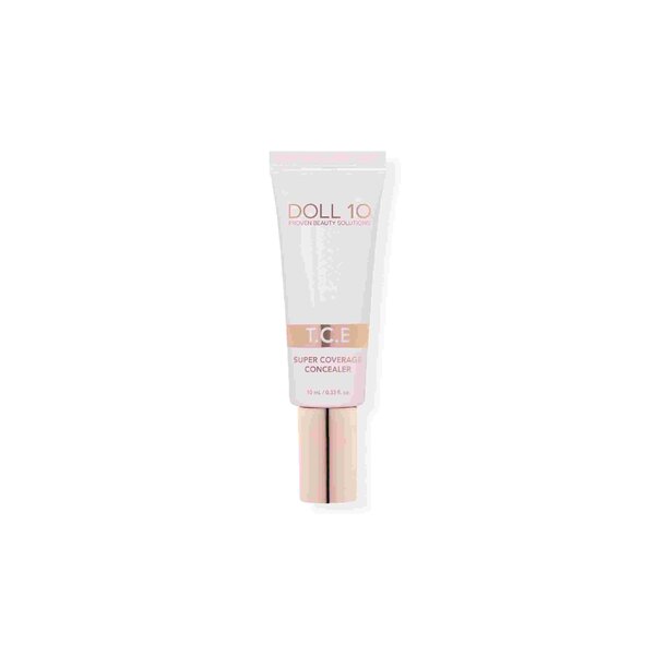 DOLL 10 T.C.E. Super Coverage Treatment Concealer Deep Rich