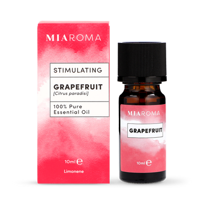 Miaroma Grapefruit Reines ätherisches Öl 10ml